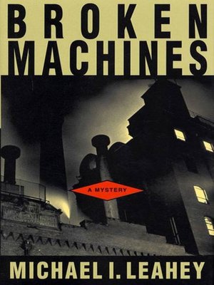 cover image of Broken Machines